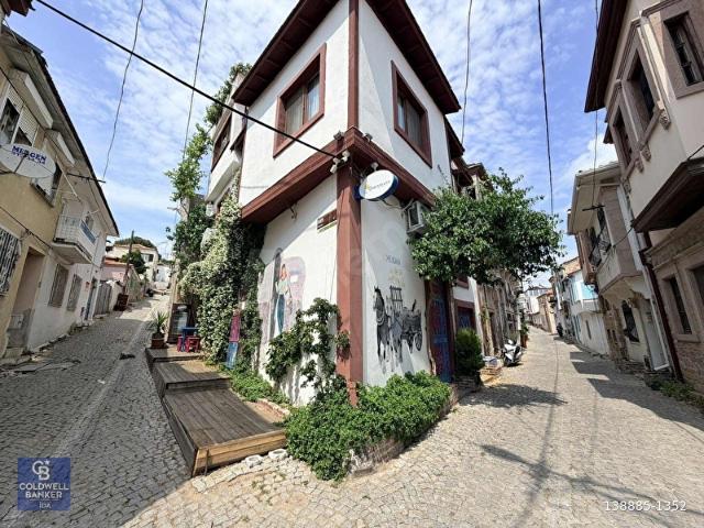 Ayvalik, Balikesir içerisinde satılık Turistik Tesis