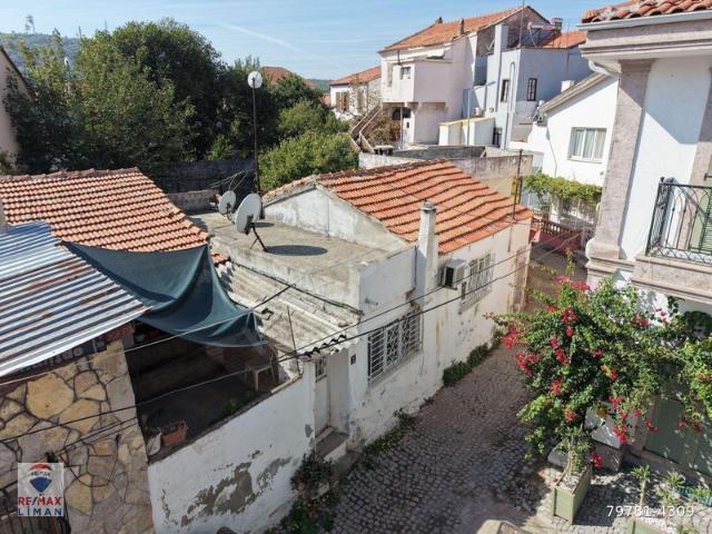 Zekibey Mahallesi, Ayvalık içerisinde satılık Arsa