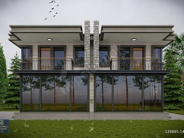 Ayvalik, Balikesir içerisinde satılık Villa