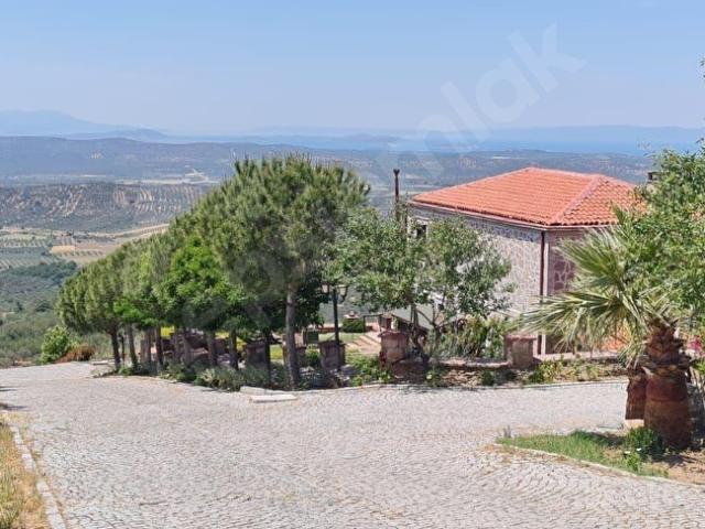 Ayvalik, Balikesir içerisinde satılık Arsa
