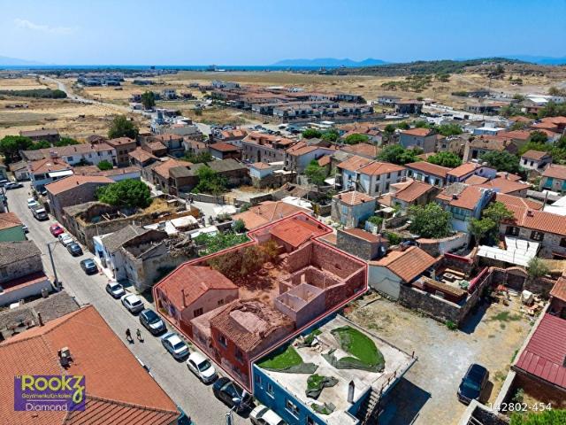 Ayvalik, Balikesir içerisinde satılık Arsa