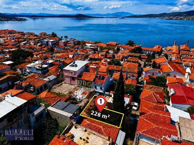 Ayvalik, Balikesir içerisinde satılık Arsa