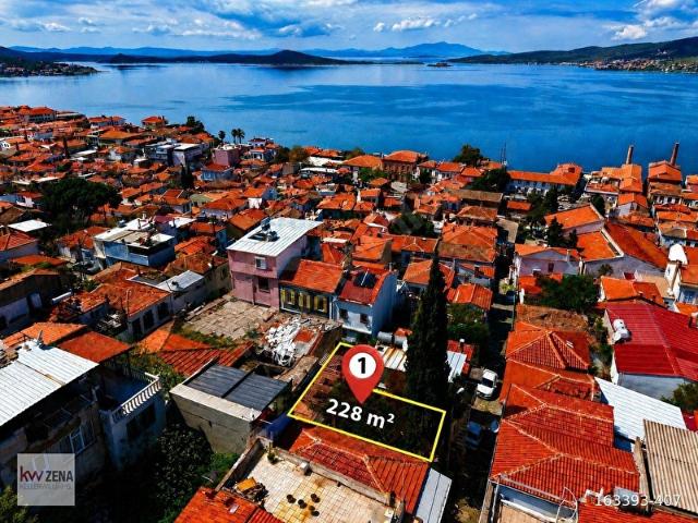 Ayvalik, Balikesir içerisinde satılık Arsa