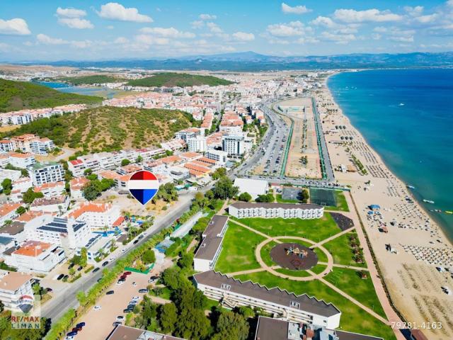 Küçükköy Mahallesi, Ayvalık içerisinde satılık Arsa