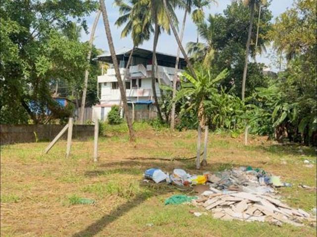 Land for sale in Thrissur, Kerala