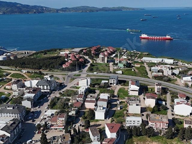 Bandirma, Balikesir içerisinde satılık Arsa