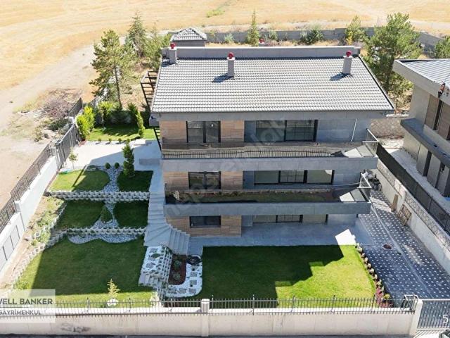 Ankara Merkez, Ankara içerisinde satılık Villa