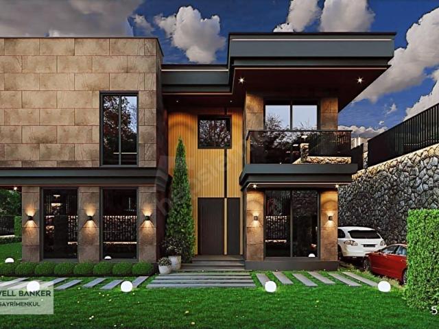 Ankara Merkez, Ankara içerisinde satılık Villa