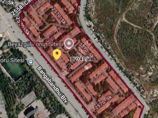 Beyazgül B Sitesi, Çankaya içerisinde satılık Villa
