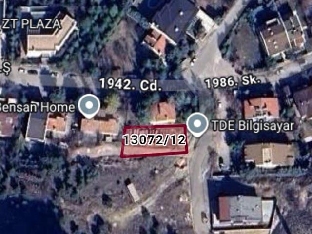 Çankaya, Ankara içerisinde satılık Arsa