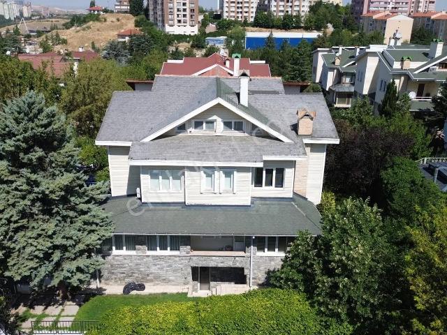 Çankaya, Ankara içerisinde satılık Villa