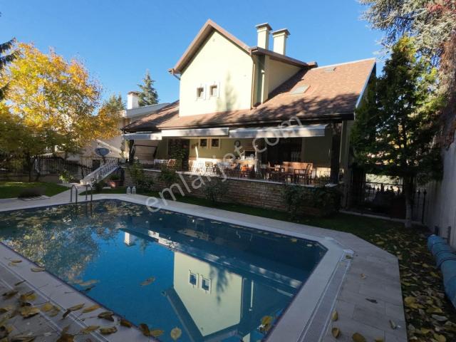 Çankaya, Ankara içerisinde satılık Villa