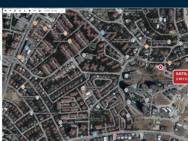 Ankara, Çankaya içerisinde satılık Dükkan