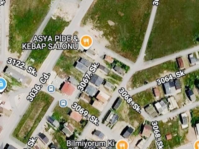 Çankaya, Ankara içerisinde satılık Arsa