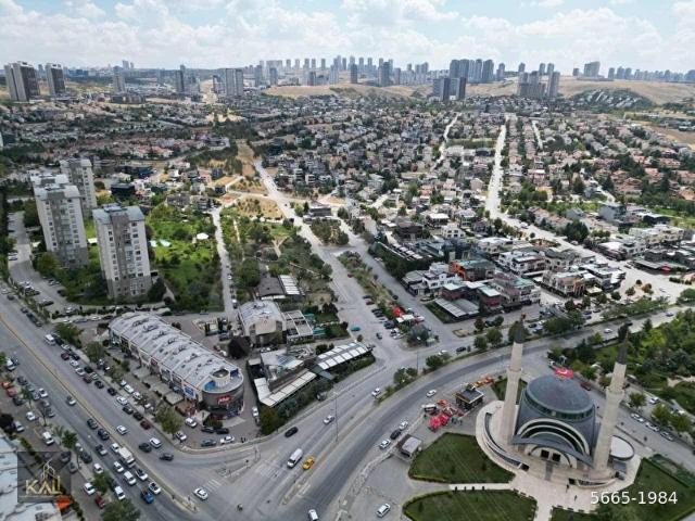 Çankaya, Ankara içerisinde satılık Arsa