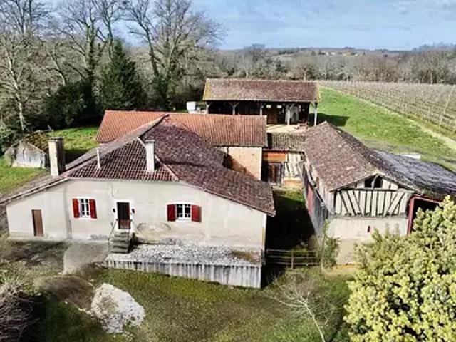 Maison vente à Condom, Ayzieu