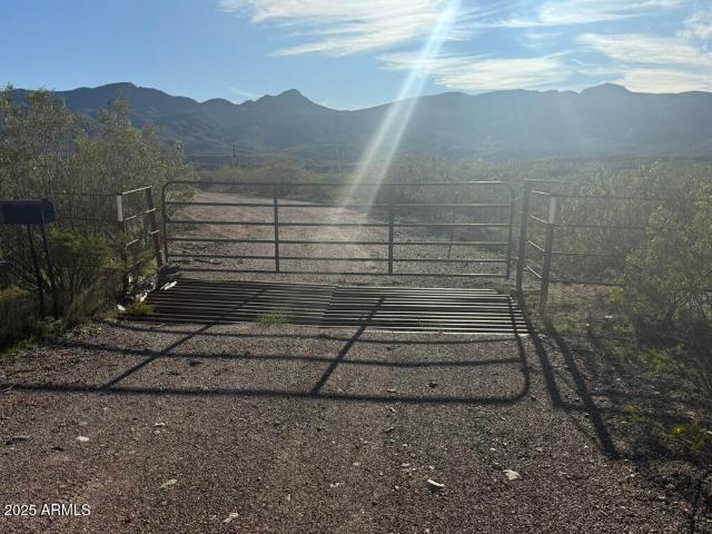 Land for sale in Gila, Arizona
