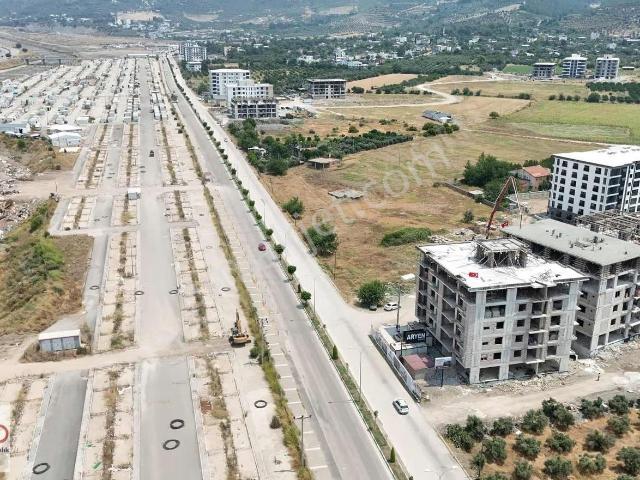 Osmaniye içerisinde satılık mülk