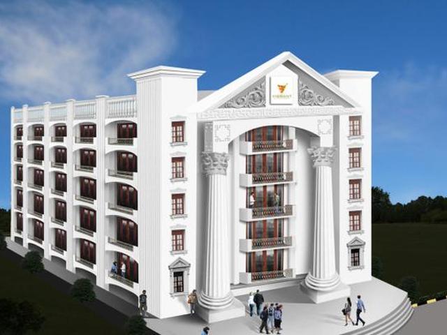 Flat for sale in Bangalore North, Cox Town - Bangalore