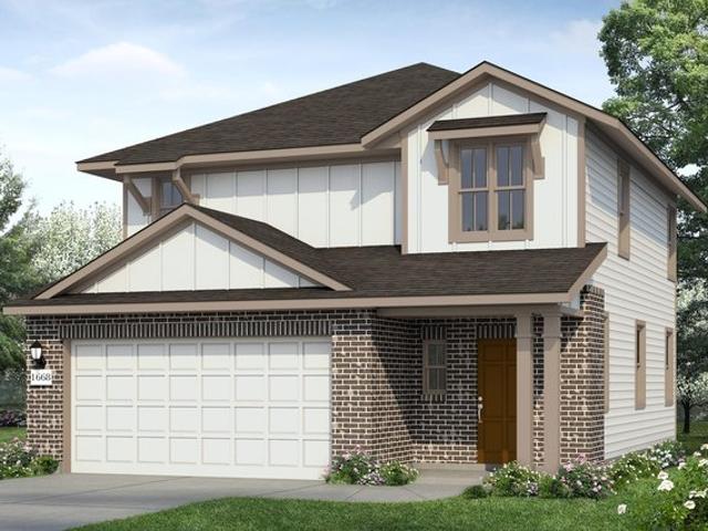 House for sale in Pattison, Texas