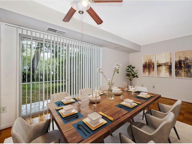 Apartment for rent in Takoma Park, Maryland