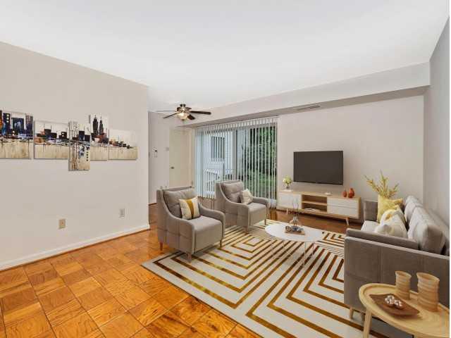 Apartment for rent in Takoma Park, Maryland