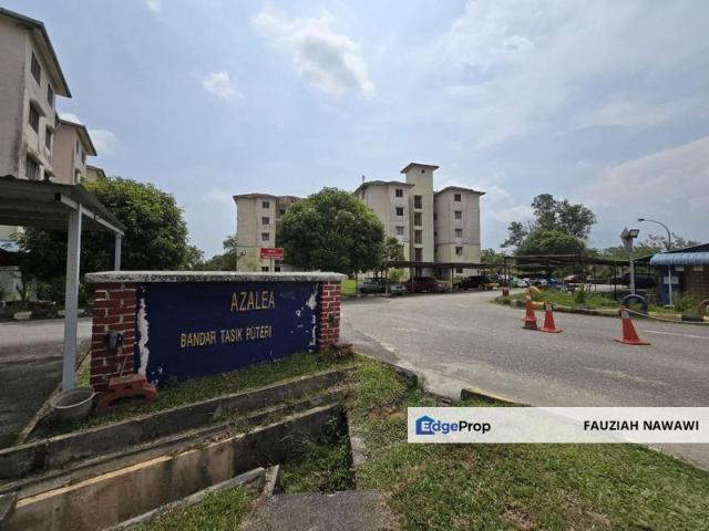 Flat for sale in Selayang, Selangor