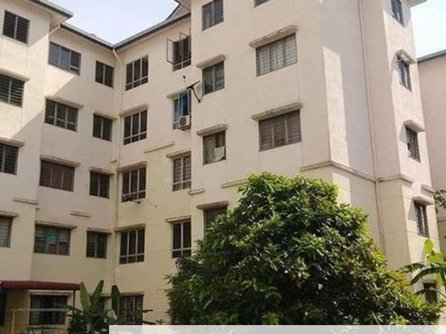 Flat for sale in Selayang, Selangor