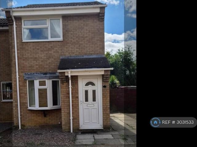House for rent in Yaxley, Huntingdon