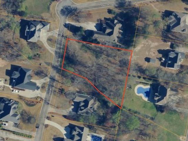 Land for sale in Hartwell, Georgia