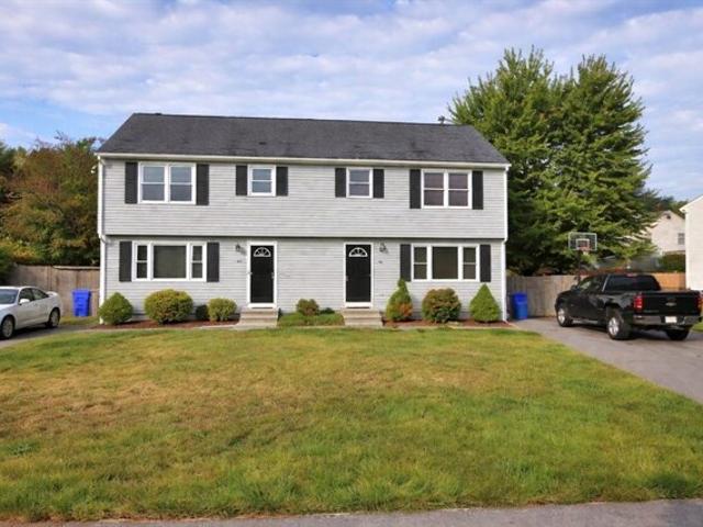 Condo for sale in Bristol, Massachusetts