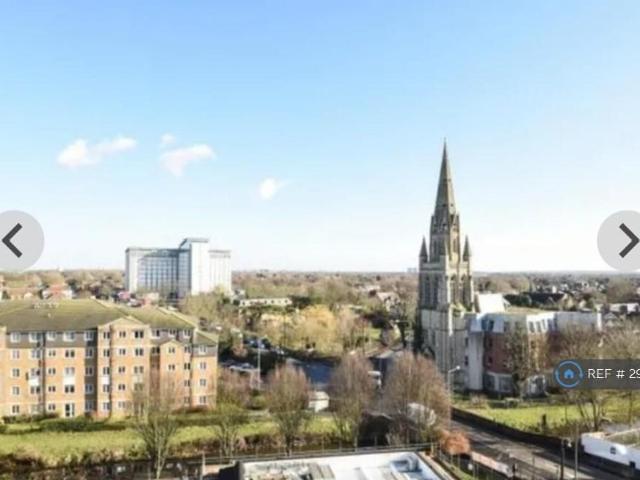 Apartment for rent in London Borough of Hounslow, Feltham