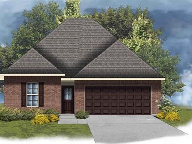 House for sale in Broussard, Louisiana