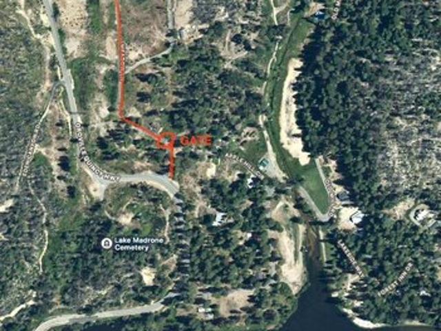 Land for sale in Butte, California