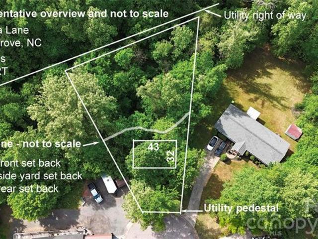 Land for sale in Rowan, North Carolina