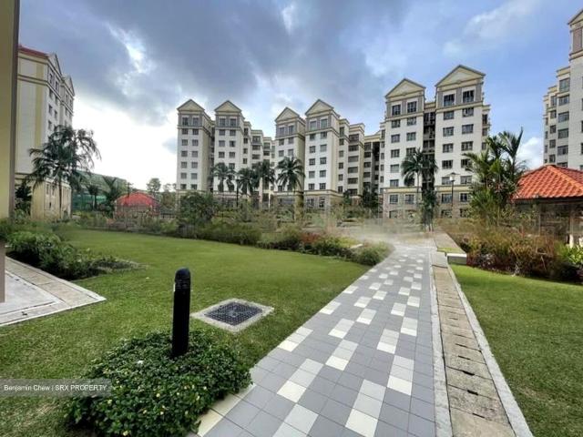 Condominium for rent