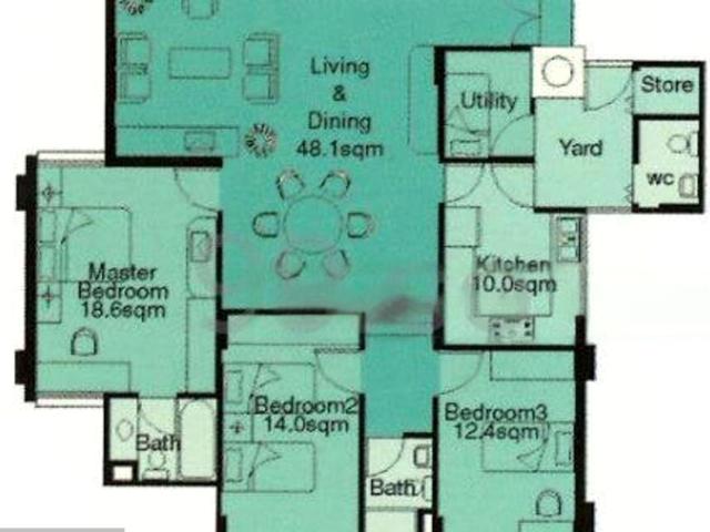 Condominium for sale in 19 North East, Hougang