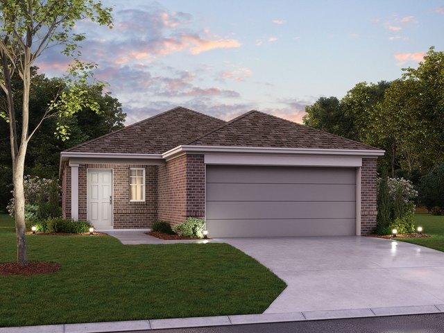 House for sale in Denton, Texas