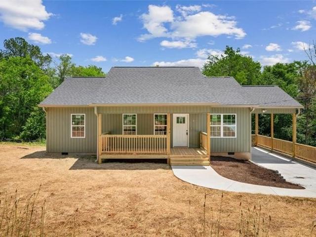 House for sale in Gordon, Georgia