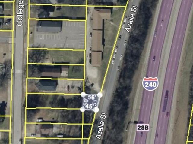 Land for sale in Memphis