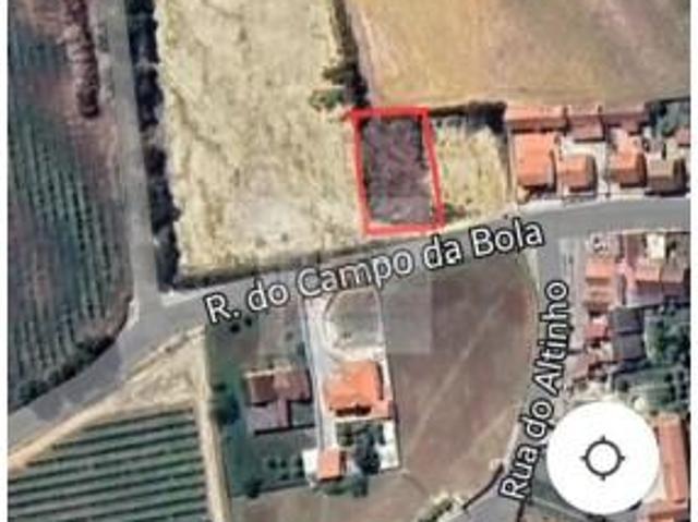 Terreno venda em Azambuja