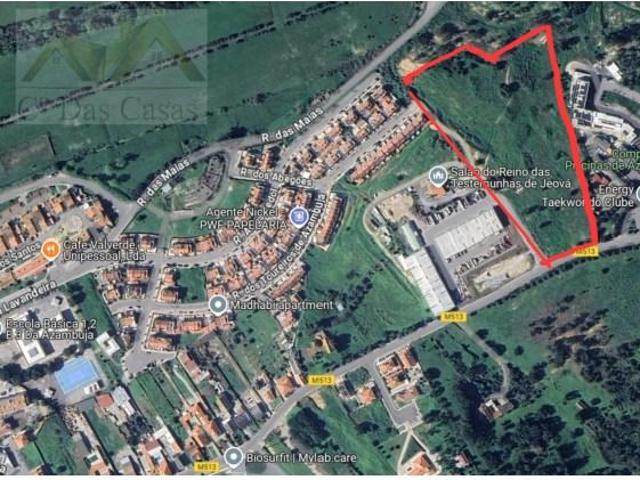 Terreno venda em Azambuja, Lisboa
