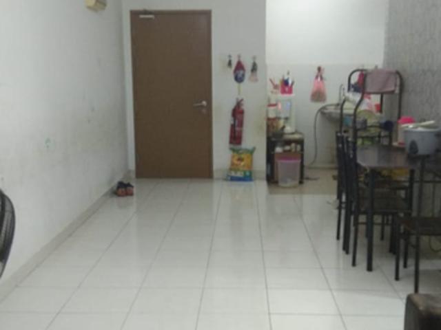Apartment for rent in Port Klang, Selangor