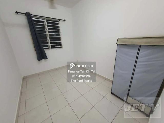 Apartment for rent in Port Klang, Selangor