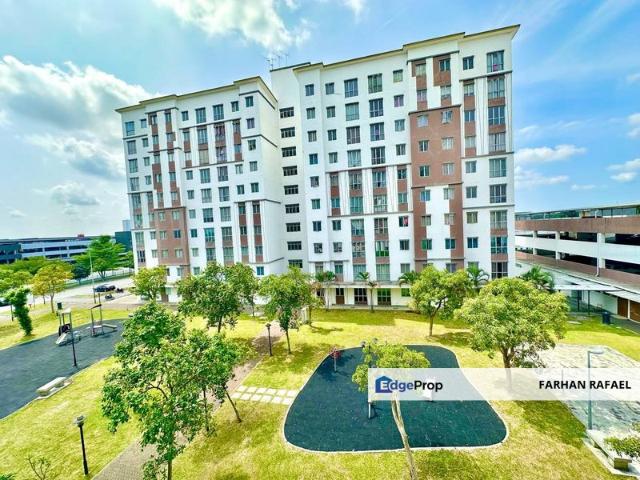 Condominium for sale in Bandar Parklands (Bandar Bukit Tinggi 3), Bandaraya Klang