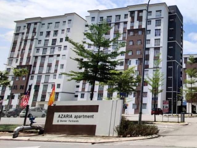 Apartment for sale in Port Klang, Selangor