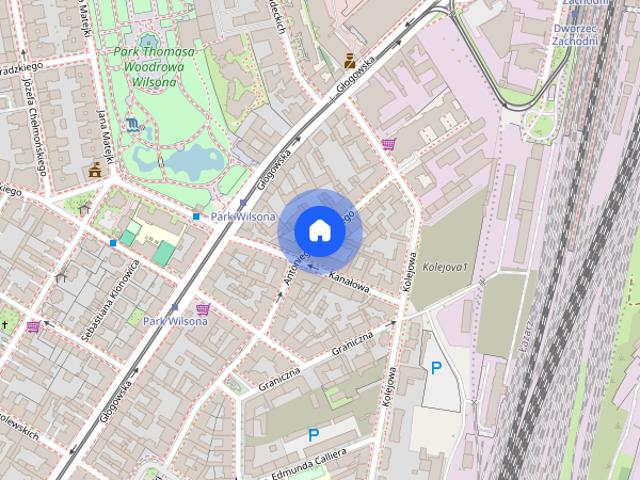 Mieszkanie do wynajęcia w Kopanina, Poznań