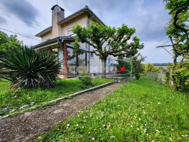 Maison vente à Toulouse, Azas