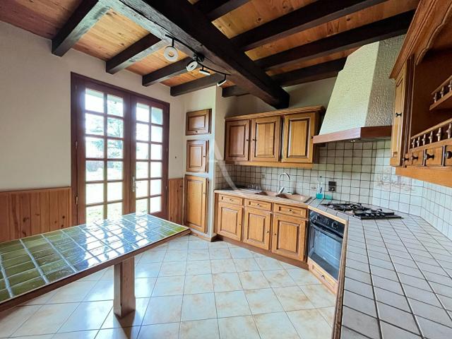 Maison vente à Toulouse, Azas