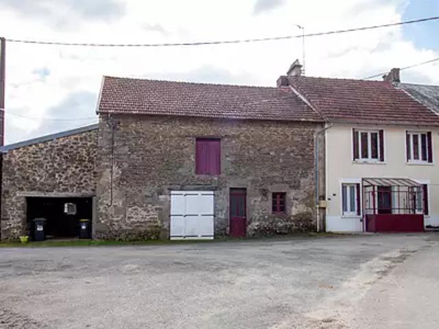 Maison vente à Guéret, Azat-châtenet